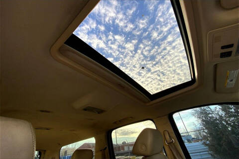 2007 Cadillac Escalade ESV