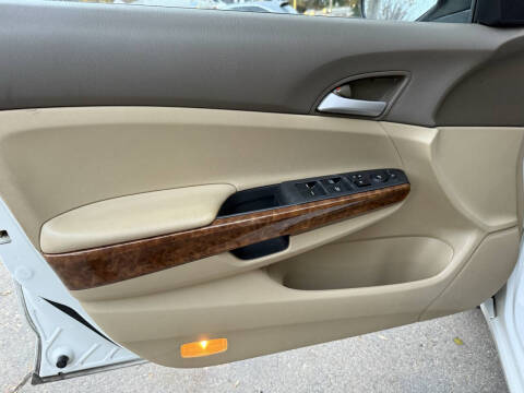 2010 Honda Accord EX V6