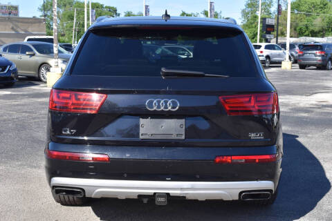 2017 Audi Q7 3.0T quattro Premium Plus