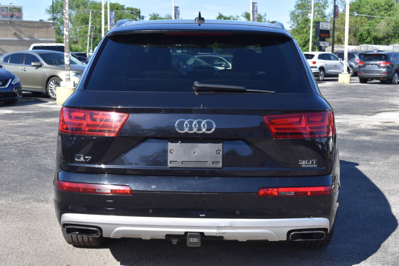 2017 Audi Q7 3.0T quattro Premium Plus