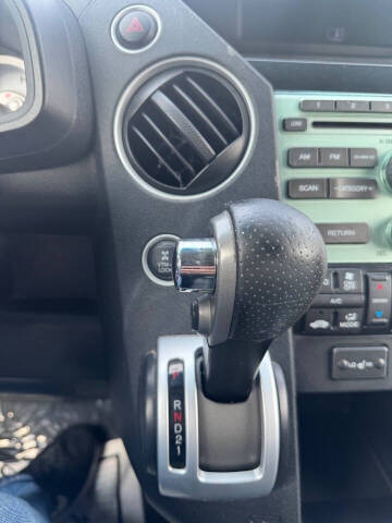 2011 Honda Pilot EX-L