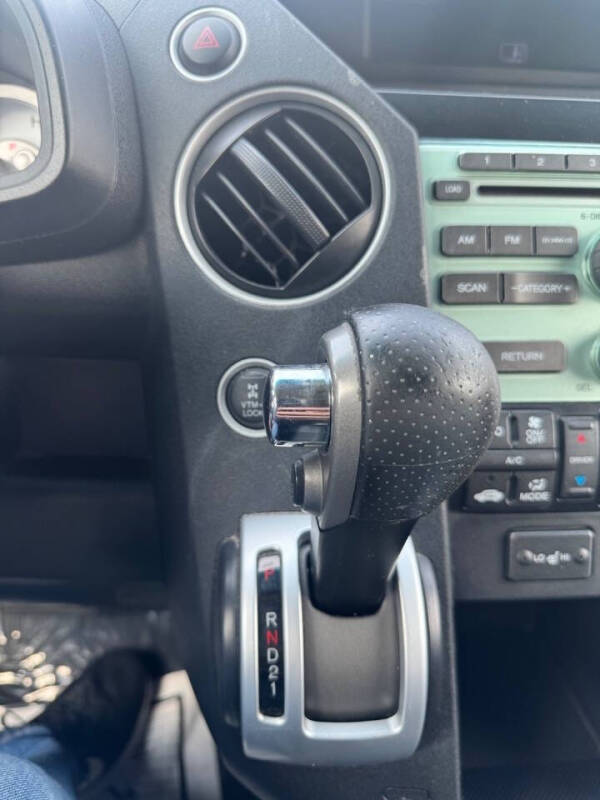 2011 Honda Pilot EX-L