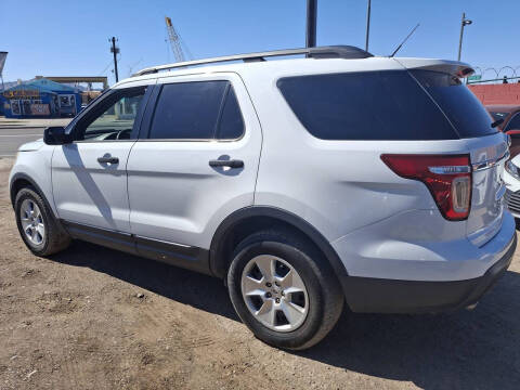 2014 Ford Explorer