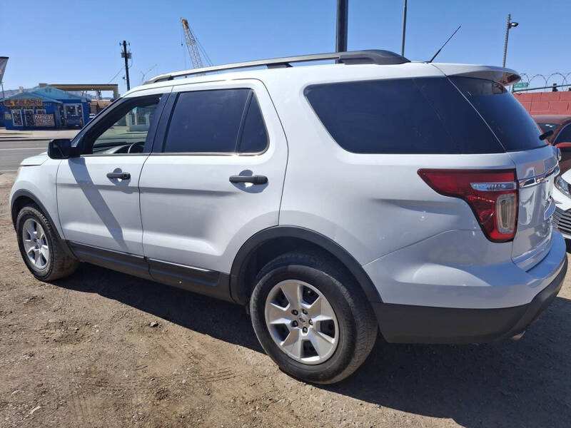 2014 Ford Explorer