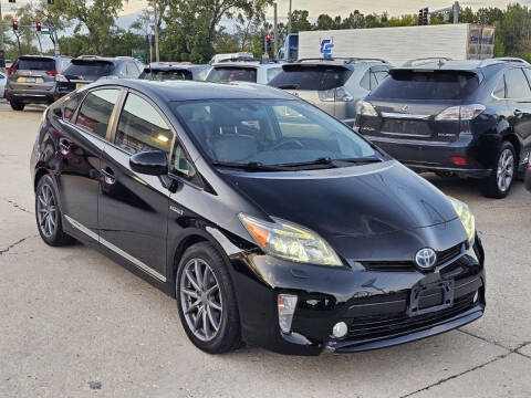 2014 Toyota Prius Five