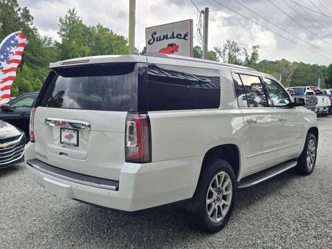 2019 GMC Yukon XL Denali