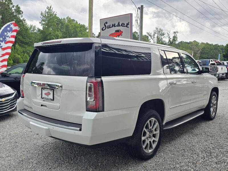 2019 GMC Yukon XL Denali