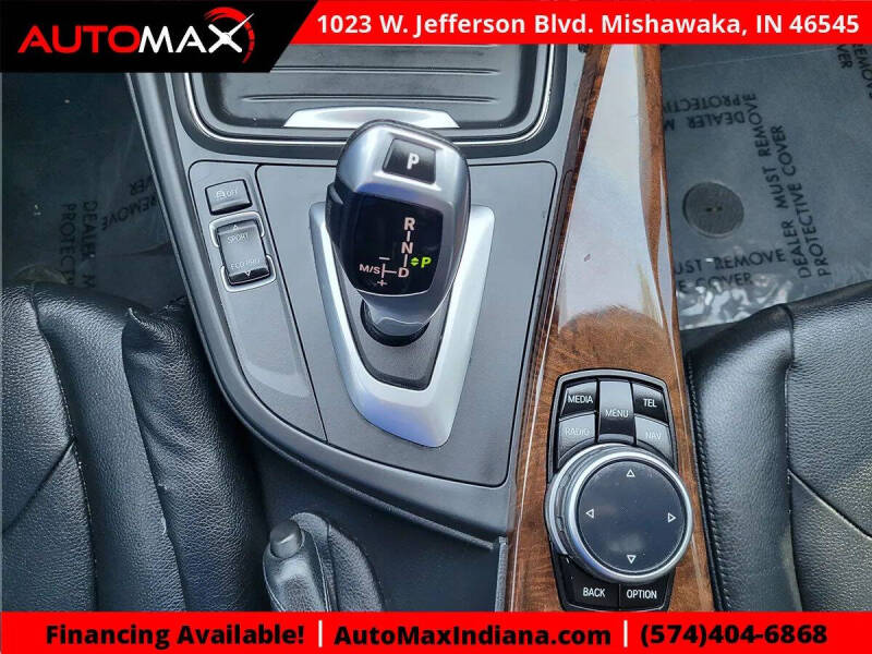 2014 BMW 3 Series 320i xDrive