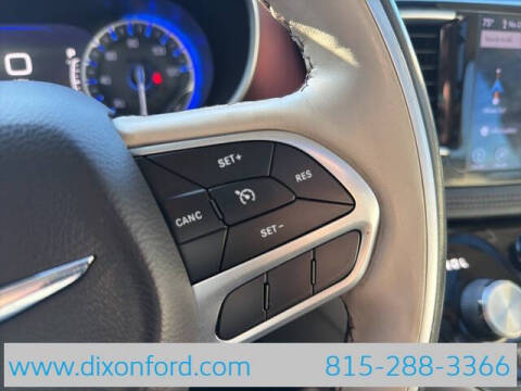 2020 Chrysler Pacifica Limited