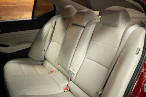 2019 Nissan Altima 2.5 Platinum