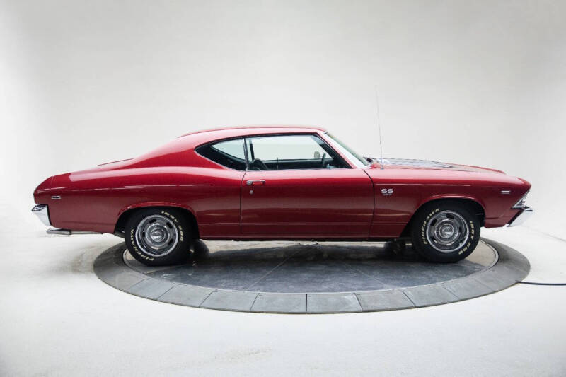 1969 Chevrolet Chevelle