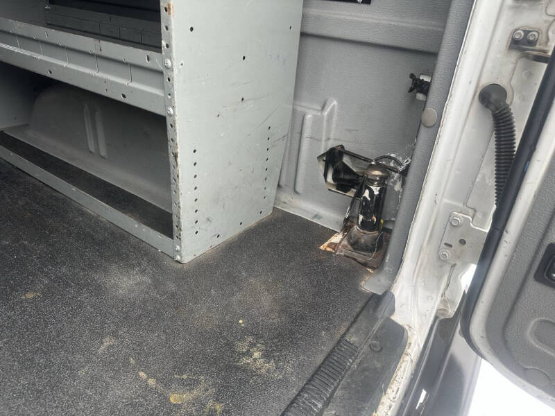 2009 Ford E-Series E-250