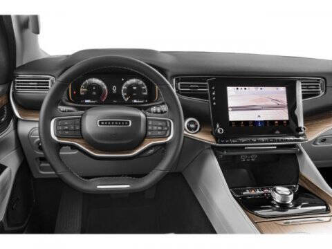 2025 Jeep Wagoneer L Carbide