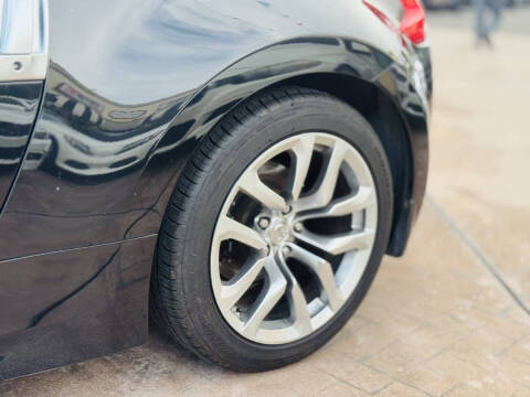 2013 Nissan 370Z Roadster Touring