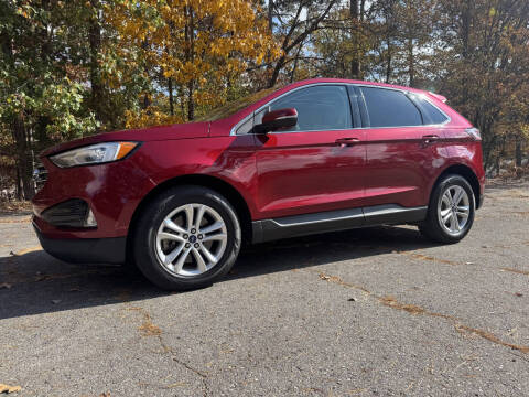 2019 Ford Edge SEL