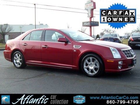 2011 Cadillac STS for sale at Atlantic Car Collection in Windsor Locks CT