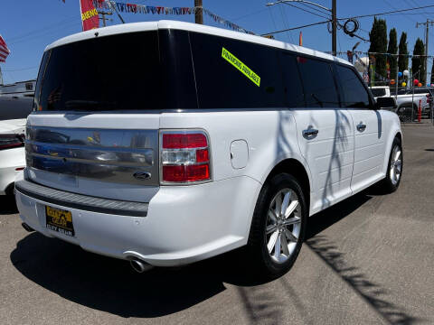 2016 Ford Flex Limited