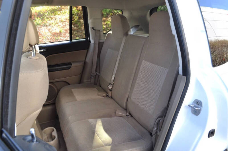 2011 Jeep Compass Sport