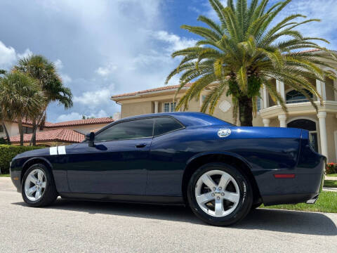 2014 Dodge Challenger SXT