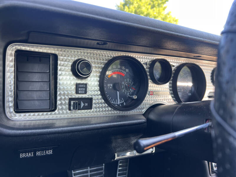 1976 Pontiac Firebird Trans Am