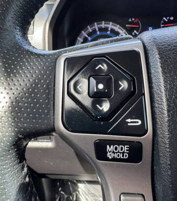 2017 Toyota 4Runner SR5