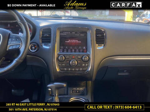 2018 Dodge Durango GT