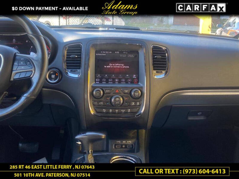 2018 Dodge Durango GT