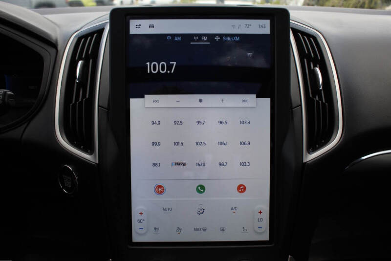 2023 Ford Edge ST-Line