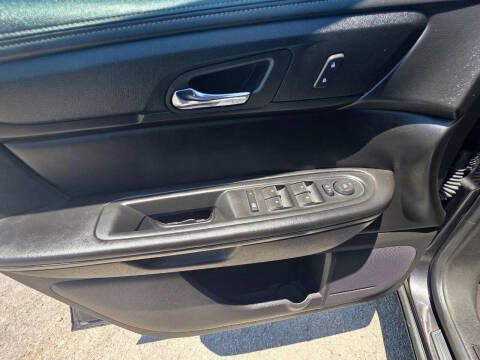 2014 GMC Acadia SLE-1