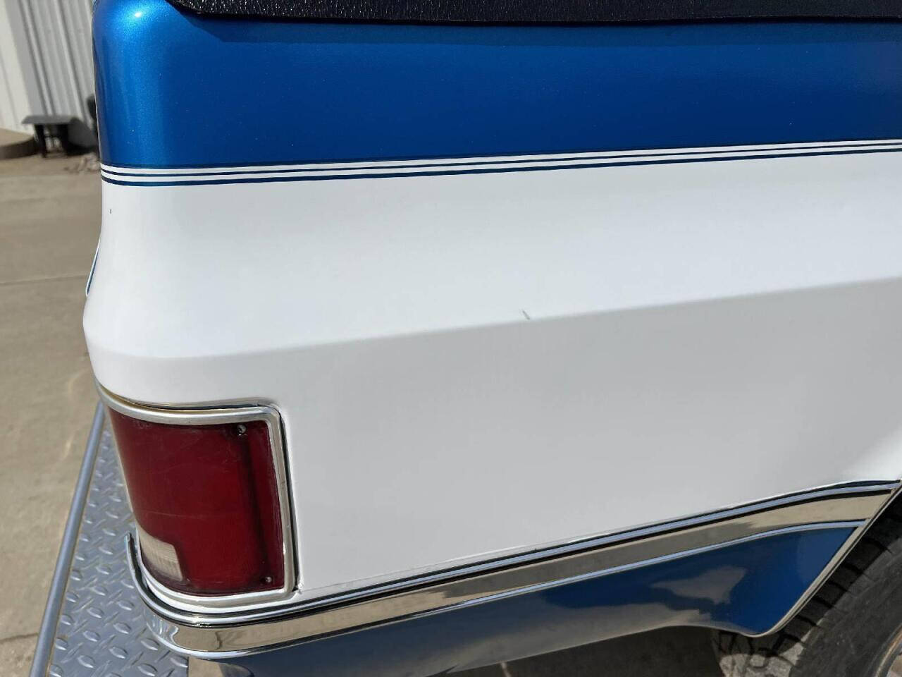 1986 Chevrolet C/K 10 Series 58