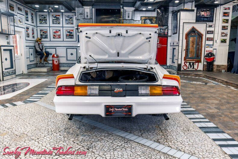 1978 Chevrolet Camaro