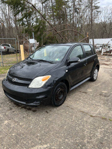 2006 Scion xA