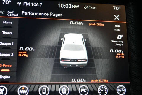 2017 Dodge Challenger