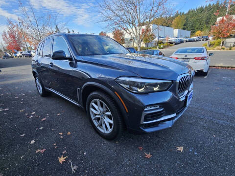2019 BMW X5 xDrive40i