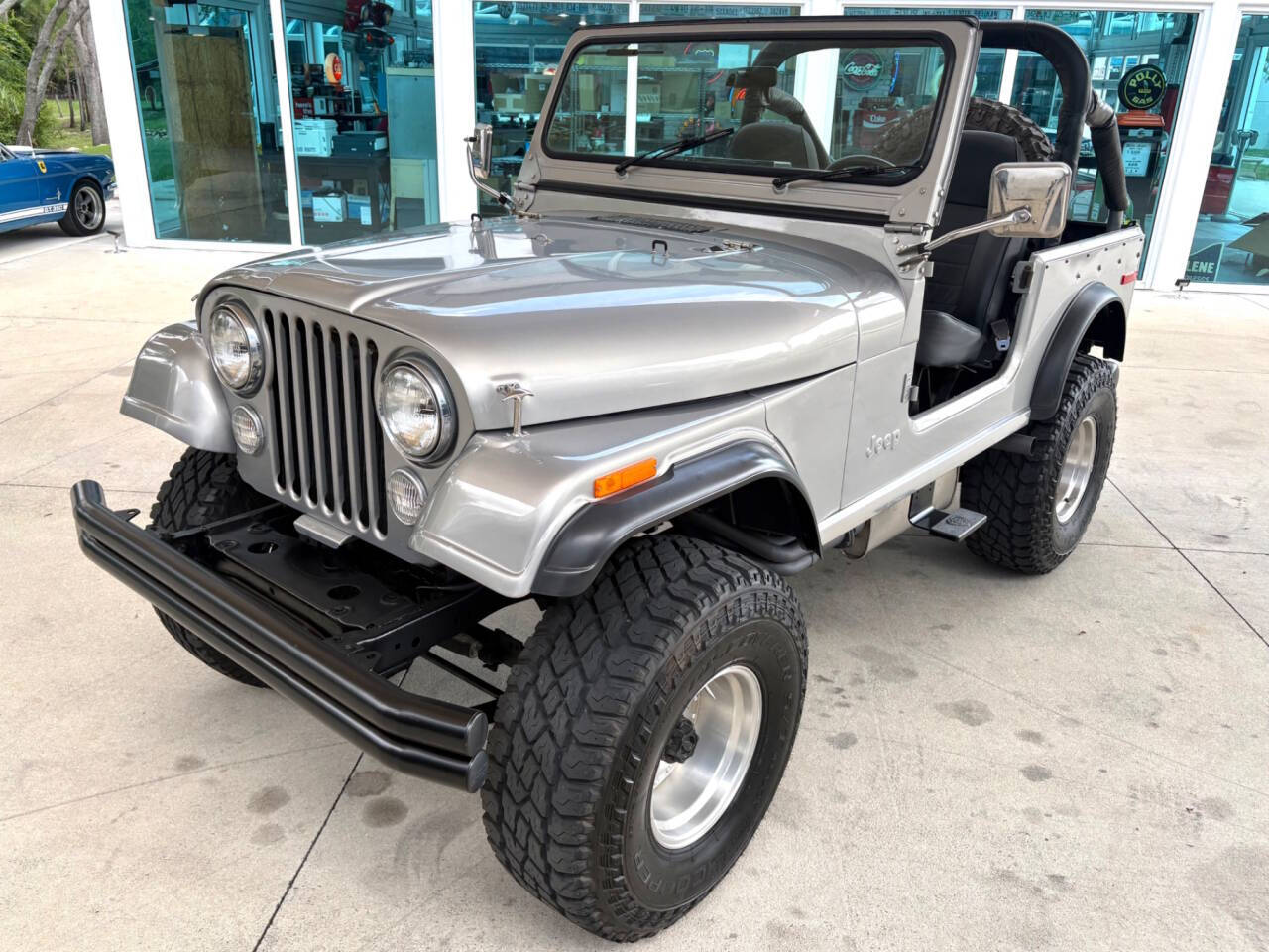 1978 Jeep CJ-7 20