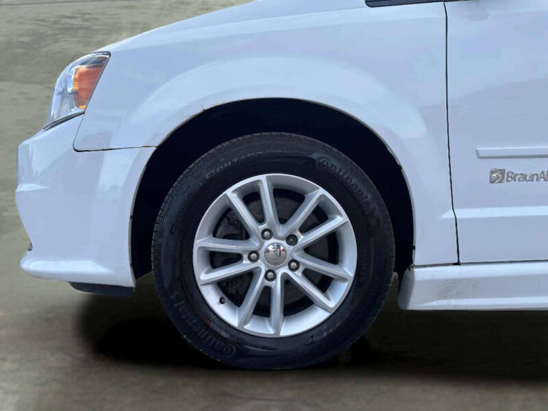 2016 Dodge Grand Caravan SXT