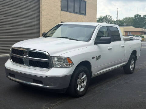 2019 RAM 1500 Classic
