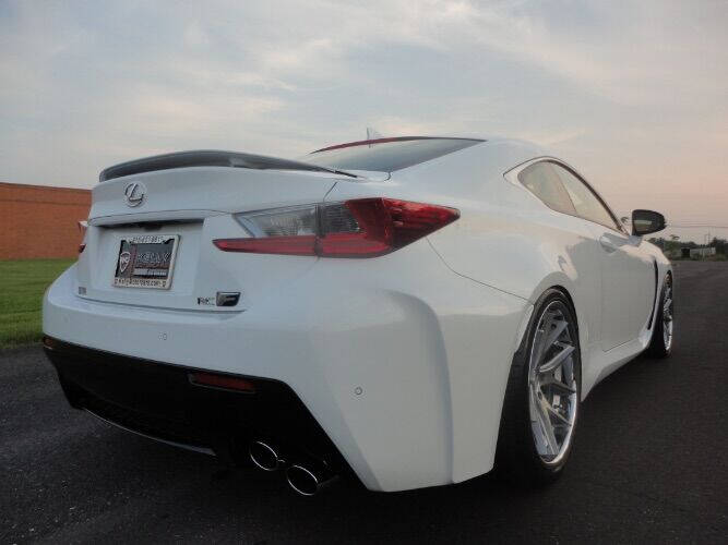 2015 Lexus RC F