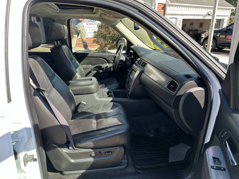 2011 Chevrolet Tahoe LT