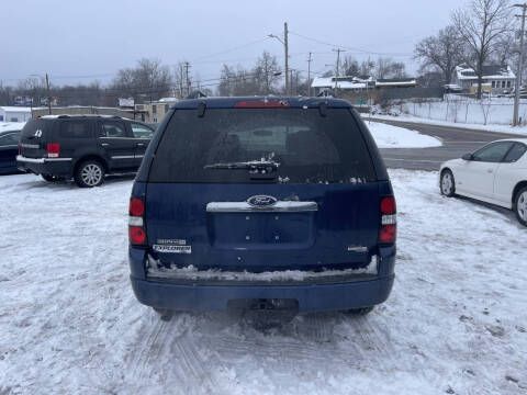 2007 Ford Explorer XLT