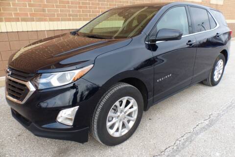 2020 Chevrolet Equinox for sale at Macomb Automotive Group in New Haven MI
