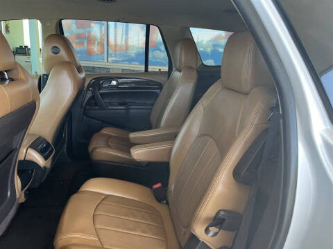 2017 Buick Enclave Leather
