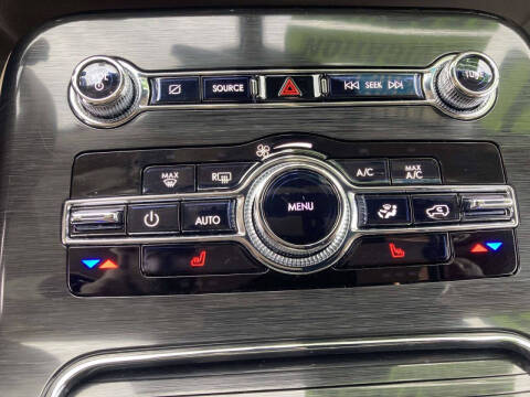 2021 Lincoln Nautilus Standard