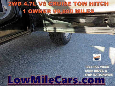 2001 Toyota Tundra SR5