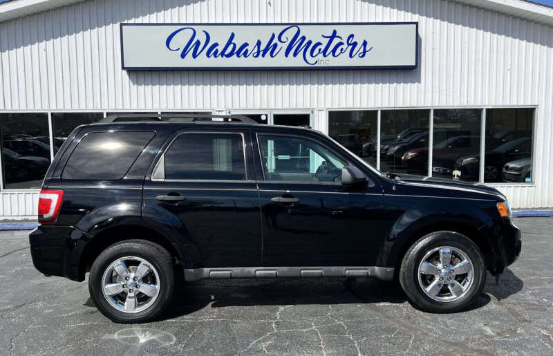 2010 Ford Escape for sale at Wabash Motors in Terre Haute IN