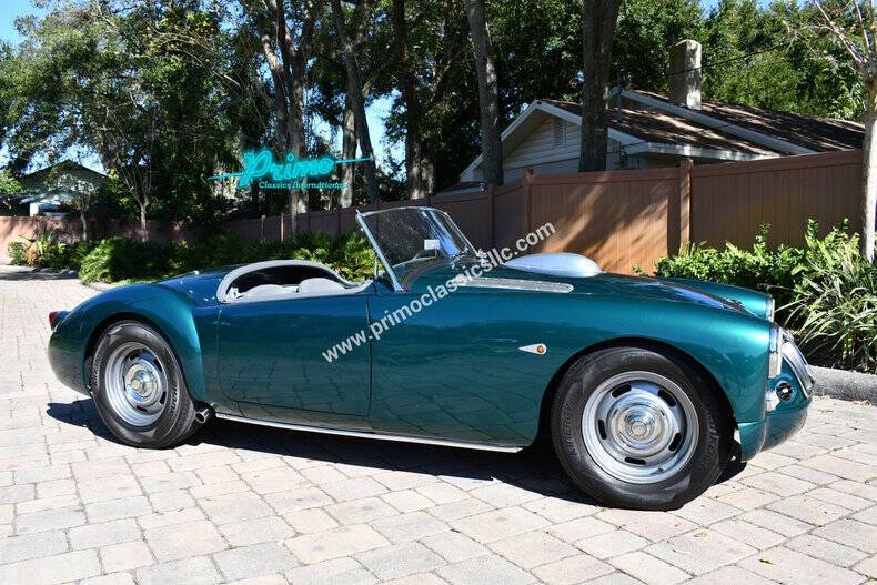 1957 MG MGA