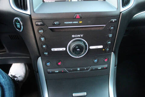 2015 Ford Edge Sport