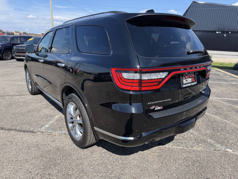 2024 Dodge Durango Citadel