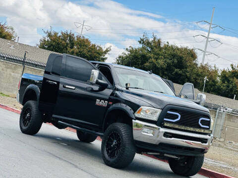 2014 RAM 2500 Laramie