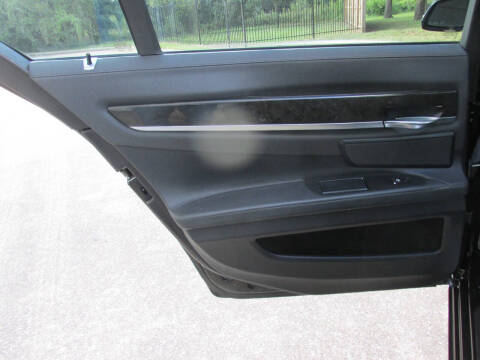 2015 BMW 7 Series 740i